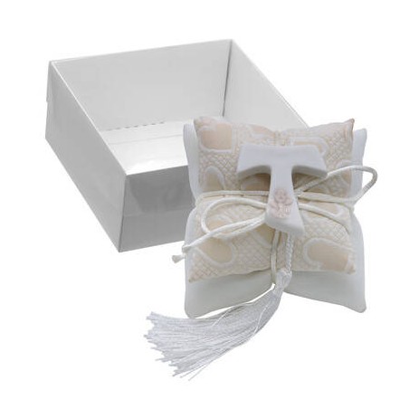 SCATOLA C/CUSCINO E TAO 1pz