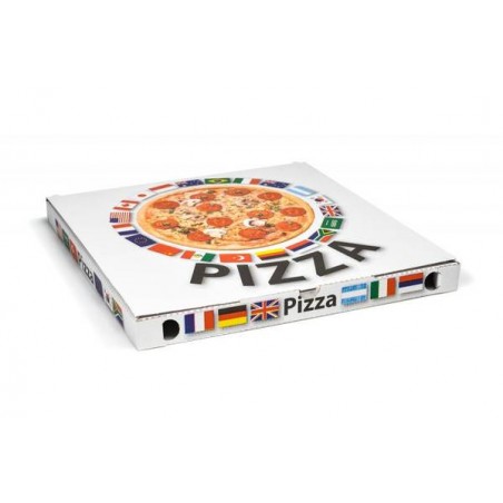 SCATOLE PIZZA 36 x 36 H3 k.v.b. MOD. PESANTE 222 100pz