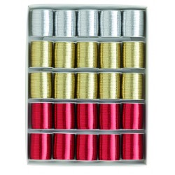 ROCCHETTO NASTRINO 82194/S 68194 mm10x10mt