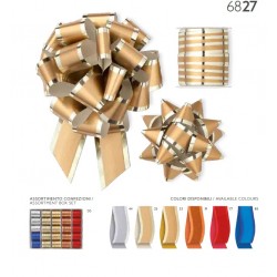 ROCCHETTO NASTRINO 8227/S 6827 mm10x10mt