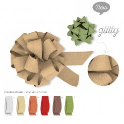 ROCCHETTO NASTRO GLITTY 68245 mm10x5mt ASS.TO