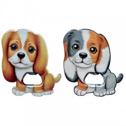 APRIBOTTIGLIA CANE ASS.TI 1pz