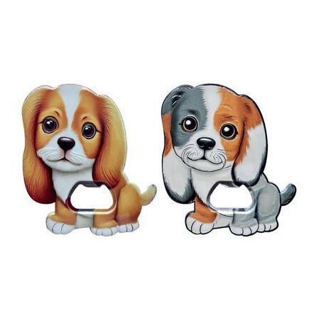 APRIBOTTIGLIA CANE ASS.TI 1pz