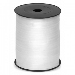 BOBINA NASTRO 6800 GOFFRATO CRIMPED mm5x500mt 01-BIANCO