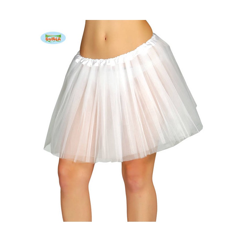 TUTU BIANCO DONNA