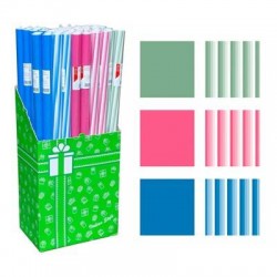CARTA REGALO ROTOLO RG4 COOL 0,7x2mt ASS.TO