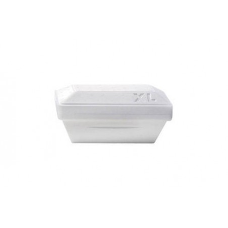 VASCHETTE POLISTIROLO YETI 1000cc 25pz MIS.XL