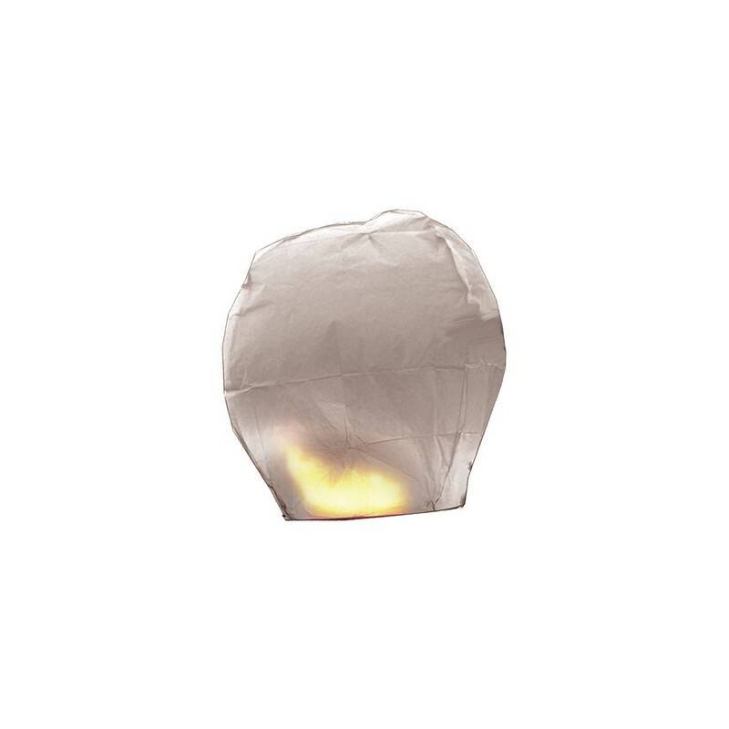 LANTERNA DEI CIELI BIANCA