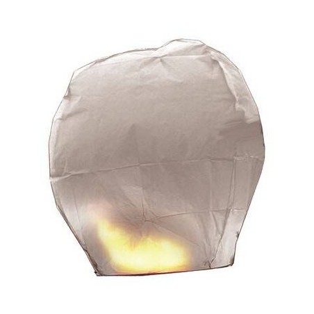 LANTERNA DEI CIELI BIANCA