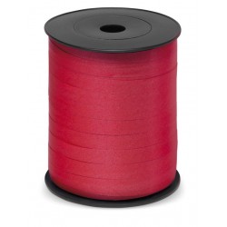 BOBINA NASTRO 6800 LISCIO mm10x250mt 07-ROSSO