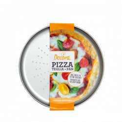STAMPO FORATO PIZZA FOCACCIA ø32cm