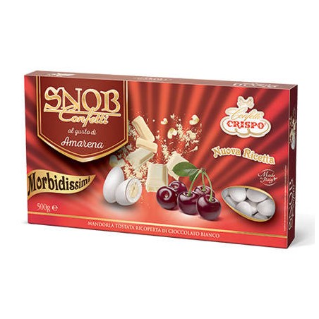 CONFETTI SNOB AMARENA 500gr