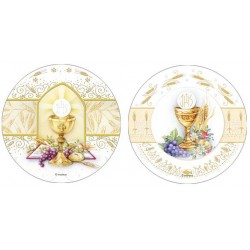 DISCO CIALDA COMUNIONE ø21 art.27180