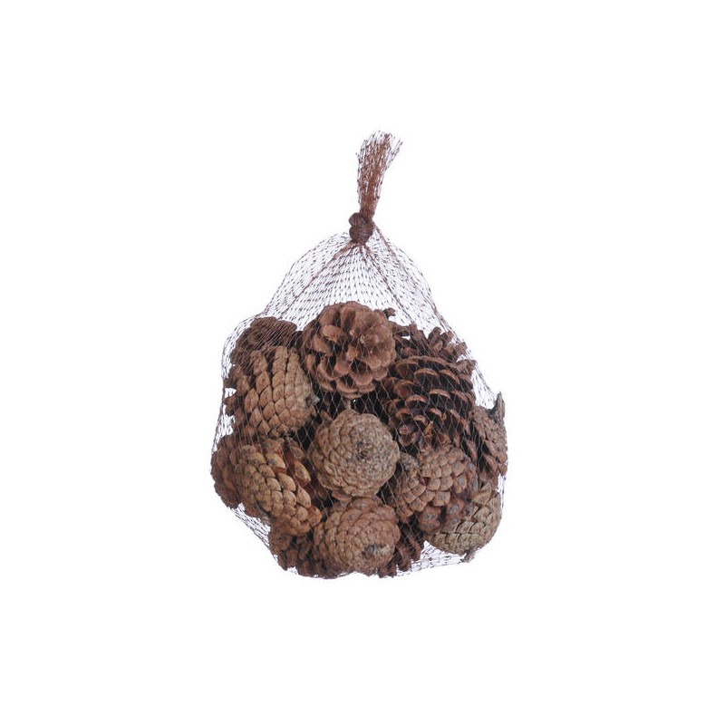 SACCHETTO CON PIGNE (18cm)