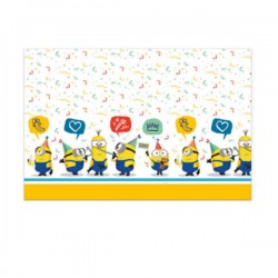 TOVAGLIA MINIONS 120x180cm