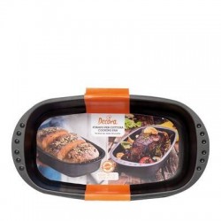STAMPO PANE 37x20x7cm  BAKE & COOK LINE ANTIDERENTE