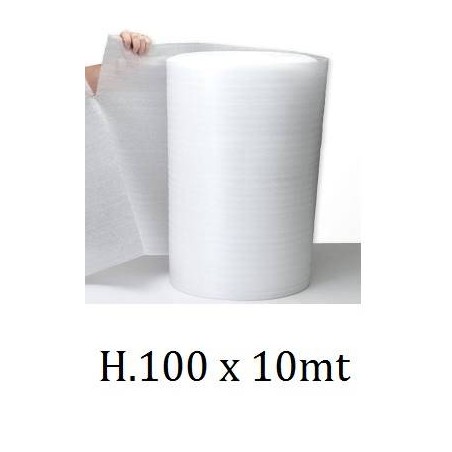 POLIETILENE ESPANSO 2mm ROTOLO H.1x10mt