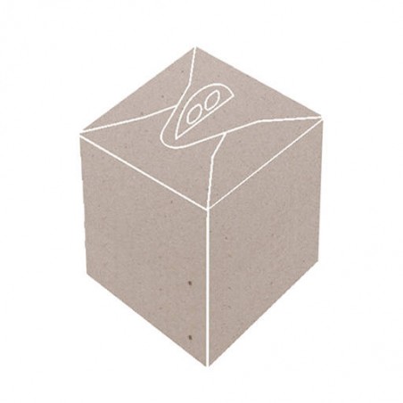 SCATOLA GASTRO ALTA 21x21x26cm ECOLIFE