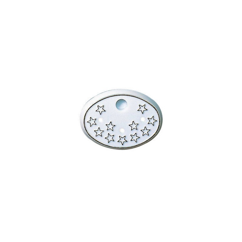 BASE NUMERI IN PLASTICA ART.23019