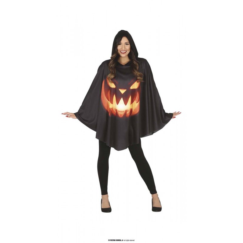 COSTUME A PONCHO ZUCCA DONNA