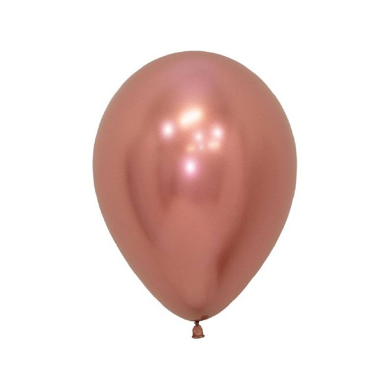 PALLONCINO ROSEGOLD REFLEX 12 12pz