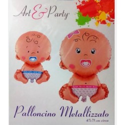 PALLONE MYLAR BIMBO/A 47x71cm