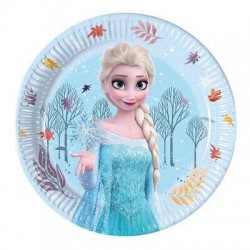 PIATTI DESSERT 20cm FROZEN 8pz