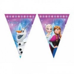 FESTONE BANDIERINE FROZEN NORTHERN