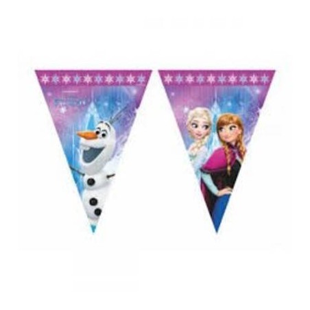 FESTONE BANDIERINE FROZEN NORTHERN