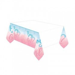 TOVAGLIA PVC 180x120cm MASCHIO O FEMMINA ?