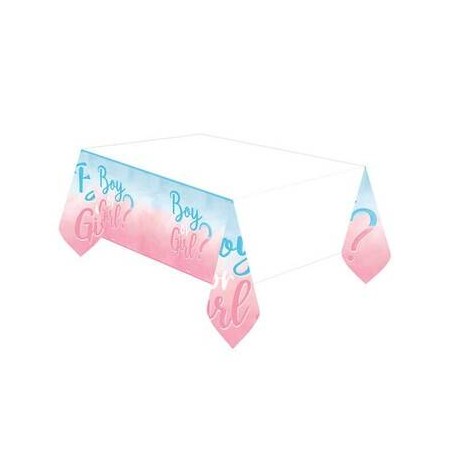 TOVAGLIA PVC 180x120cm MASCHIO O FEMMINA ?