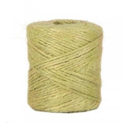 JUTA STRING ø2mm 100gr VERDE SALVIA