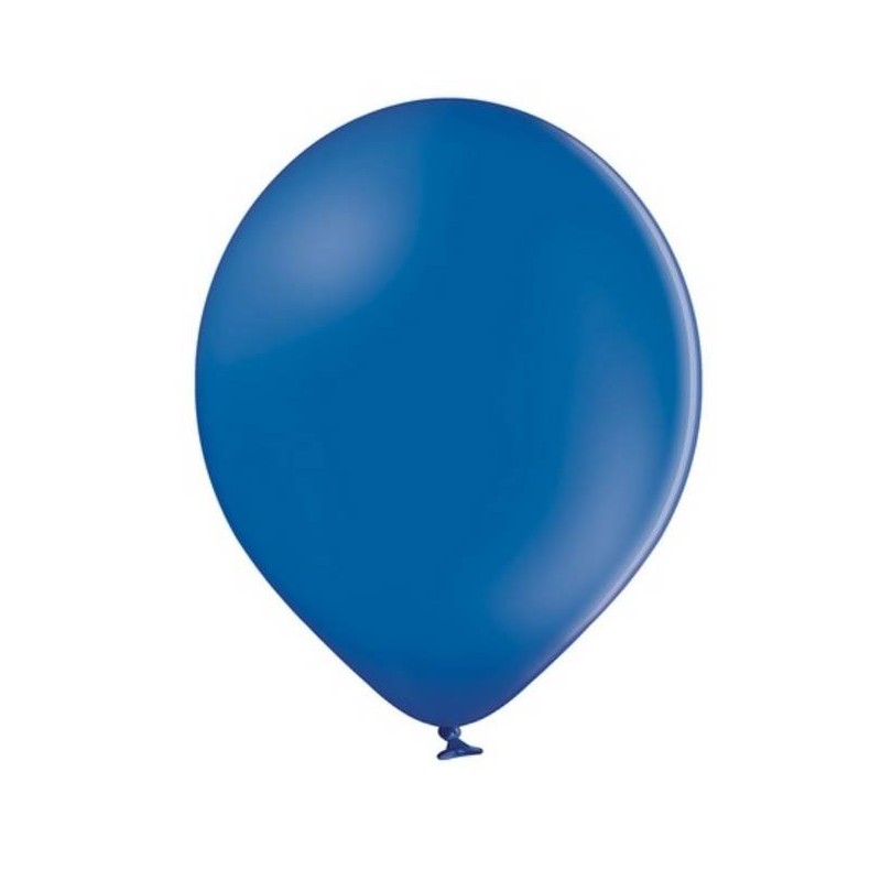 PALLONCINI LATTICE LARGE 12 30cm ROYAL BLUE 50pz