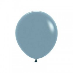 PALLONCINO LATTICE 18 45cm DUSK BLU 25pz