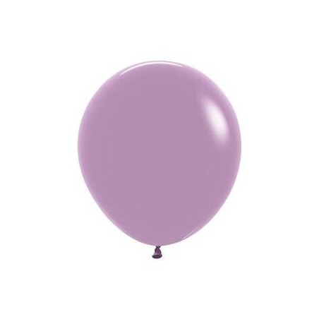 PALLONCINO LATTICE 18 45cm DUSK LAVANDE 25pz