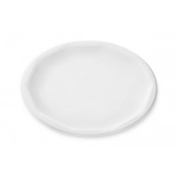 PIATTO PIANO POLPA TONDO ETOILE ø22,5cm BIODEGRADABILE 50pz BYò