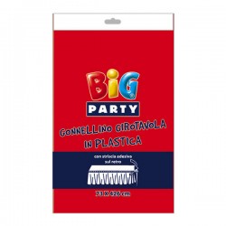 ETICHETTE ADESIVE BUONA PASQUA 3X4cm 160pz