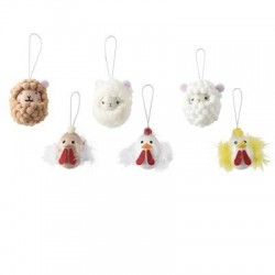 APPENDINI PASQUALI 4x6cm ASS.TI 1pz